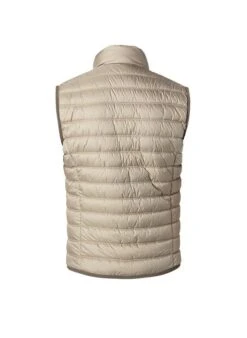 Marc O'Polo Steppweste, Mikrofaser Wasserabweisend, Creme -Milestone Shop 417154 norm2