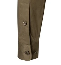 Overshirt, Baumwolle, Pastellgrün -Milestone Shop 417331 norm3