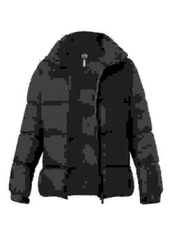 Colmar Daunenjacke, Mikrofaser, Anthrazit -Milestone Shop 417429 norm 1