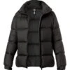 Colmar Daunenjacke, Mikrofaser, Anthrazit 2 Colmar Daunenjacke, Mikrofaser, Anthrazit -Milestone Shop 417429 norm