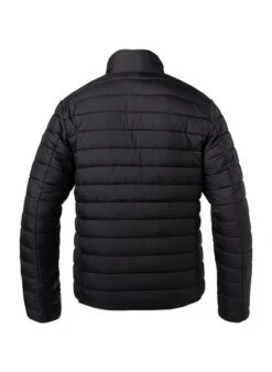 SAVE THE DUCK Steppjacke, Mikrofaser PLUMTECH®, Schwarz -Milestone Shop 417473 norm2