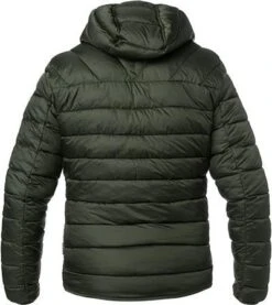 Napapijri Steppjacke, Regular Fit, Mikrofaser, Oliv -Milestone Shop 417569 norm2