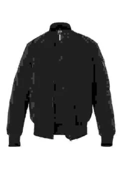 Colmar Daunenjacke, Mikrofaser, Blauschwarz -Milestone Shop 417586 norm 1