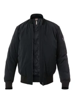 Colmar Daunenjacke, Mikrofaser, Blauschwarz