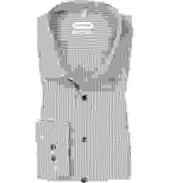 Seidensticker Hemd, Comfort Fit, Baumwolle, Grau Kariert -Milestone Shop 417688 norm 1