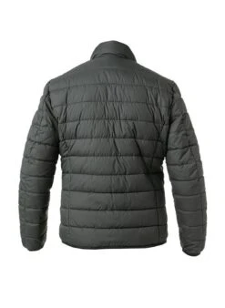 Marc O'Polo Steppjacke, Mikrofaser Wasserabweisend, Grau -Milestone Shop 418078 norm2