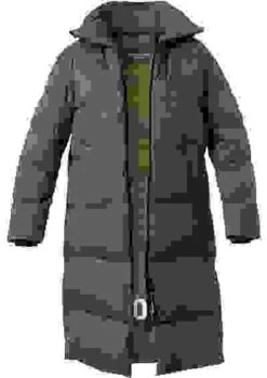 Marc O'Polo Daunenmantel, Mikrofaser Wasserabweisend, Dunkelgrün -Milestone Shop 418086 norm 1