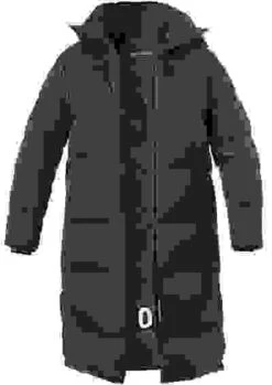 Marc O'Polo Daunenmantel, Mikrofaser Wasserabweisend, Nachtblau -Milestone Shop 418087 norm 1