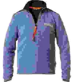 Napapijri Fleecetroyer, Mikrofaser, Blau-schwarz -Milestone Shop 418171 norm 1