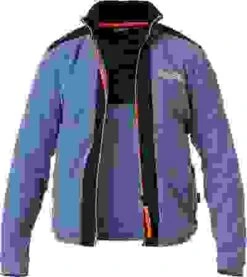 Napapijri Fleecejacke, Mikrofaser, Blau-schwarz -Milestone Shop 418181 norm 1