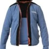Napapijri Fleecejacke, Mikrofaser, Blau-schwarz -Milestone Shop 418181 norm