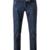 Replay Jeans Rocco, Comfort Fit, Baumwoll-Stretch 11oz, Dunkelblau -Milestone Shop 418339 norm