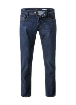 Replay Jeans Rocco, Comfort Fit, Baumwoll-Stretch 11oz, Dunkelblau