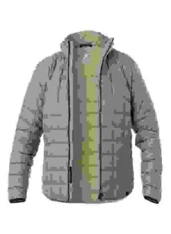 Daunenjacke, Mikrofaser PERTEX®, Braun -Milestone Shop 418509 norm 1