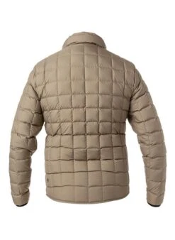 Daunenjacke, Mikrofaser PERTEX®, Braun -Milestone Shop 418509 norm2