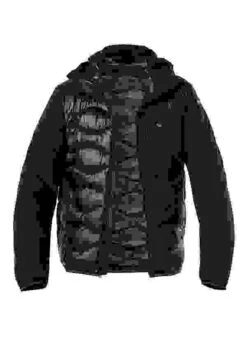 Steppjacke, Wattierung-Federn, Navy -Milestone Shop 419099 norm 1