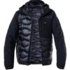 Steppjacke, Wattierung-Federn, Navy -Milestone Shop 419099 norm