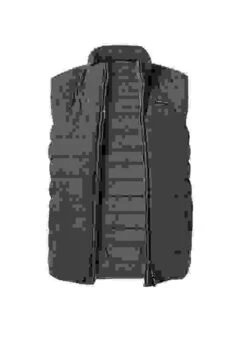 Pepe Jeans Wendeweste, Mikrofaser Wasserabweisend. Grau -Milestone Shop 419291 norm 1