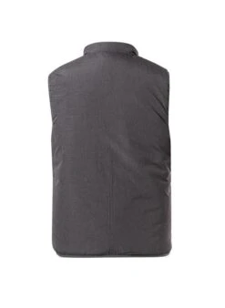 Pepe Jeans Wendeweste, Mikrofaser Wasserabweisend. Grau -Milestone Shop 419291 norm5