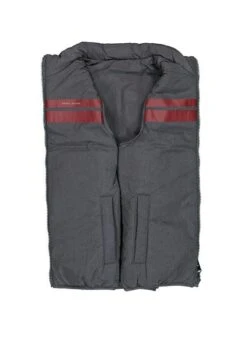 Pepe Jeans Wendeweste, Mikrofaser Wasserabweisend. Grau -Milestone Shop 419291 norm6