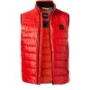 BOSS ORANGE Steppweste, Mikrofaser, Rot 2 BOSS ORANGE Steppweste, Mikrofaser, Rot -Milestone Shop 419383 norm
