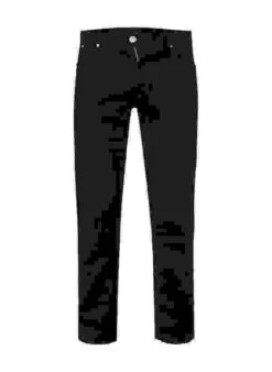 Lee Jeans Daren, Regular Fit, Baumwoll-Stretch, Schwarz -Milestone Shop 419477 norm 1