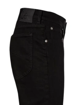 Lee Jeans Daren, Regular Fit, Baumwoll-Stretch, Schwarz -Milestone Shop 419477 norm3