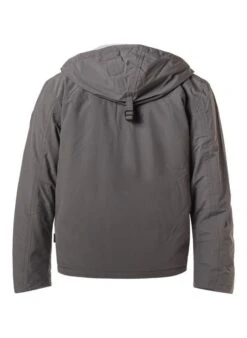 Napapijri Jacke, Mikrofaser Atmungsaktiv, Grau -Milestone Shop 419595 norm2