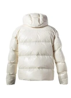 Bogner Daunenjacke, Mikrofaser, Ecru -Milestone Shop 419703 norm2