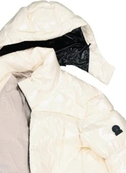 Bogner Daunenjacke, Mikrofaser, Ecru -Milestone Shop 419703 norm4