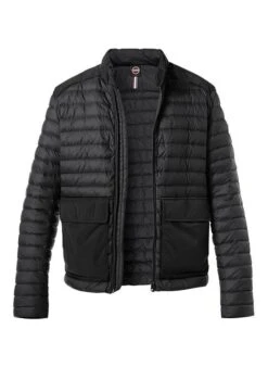 Colmar Daunenjacke, Mikrofaser, Schwarz
