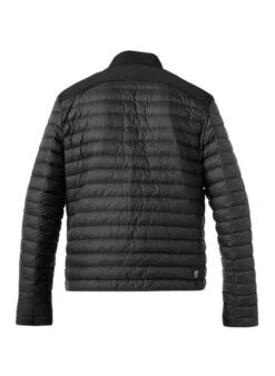 Colmar Daunenjacke, Mikrofaser, Schwarz -Milestone Shop 419773 norm2