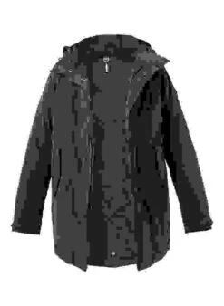 Colmar Daunenparka, Mikrofaser, Navy -Milestone Shop 419793 norm 1