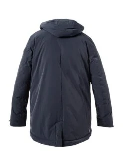 Colmar Daunenparka, Mikrofaser, Navy -Milestone Shop 419793 norm2