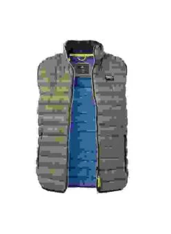 Steppweste, Mikrofaser Wasserabweisend, Oliv -Milestone Shop 419838 norm 1