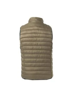 Steppweste, Mikrofaser Wasserabweisend, Oliv -Milestone Shop 419838 norm2