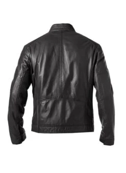 Lederjacke, Leder, Schwarz -Milestone Shop 419867 norm2