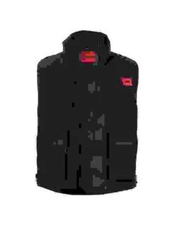 Hugo Steppweste, Mikrofaser Wasserabweisend, Schwarz -Milestone Shop 420150 norm 1